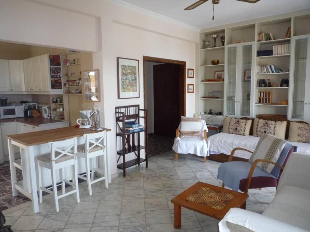 Villa Iguana Votsi Votsi  Exterior photo