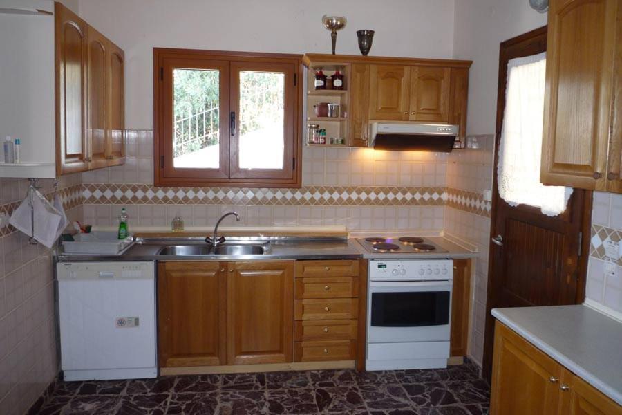 Villa Iguana Votsi Votsi  Exterior photo