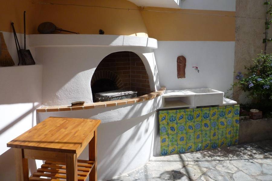 Villa Iguana Votsi Votsi  Exterior photo