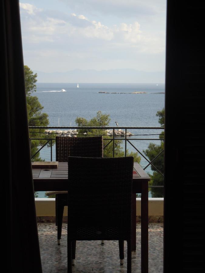 Villa Iguana Votsi Votsi  Exterior photo