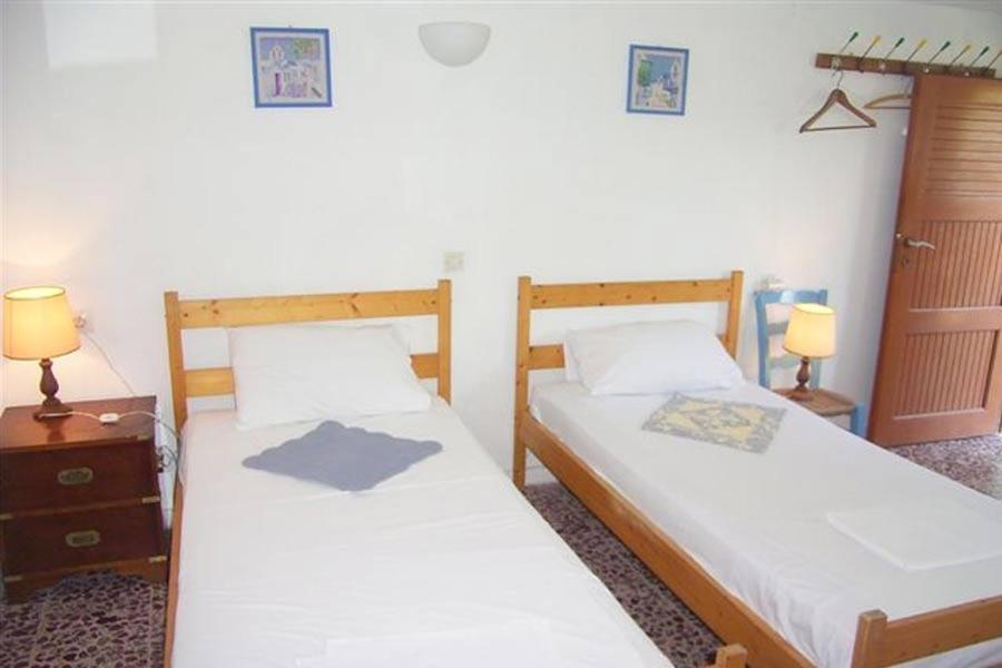 Villa Iguana Votsi Votsi  Exterior photo