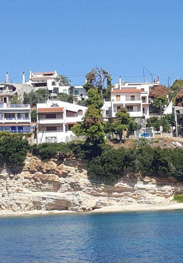 Villa Iguana Votsi Votsi  Exterior photo