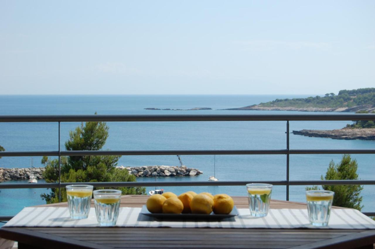 Villa Iguana Votsi Votsi  Exterior photo
